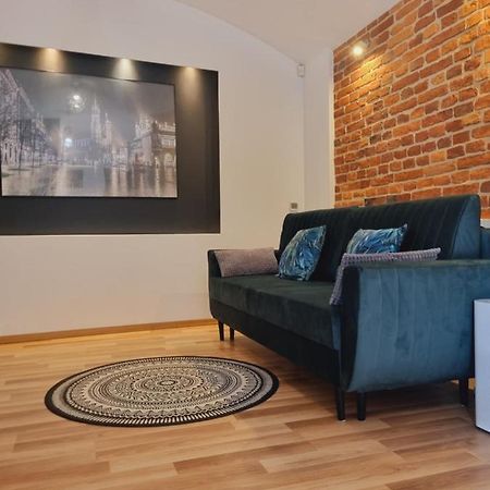 Apartament Pod Wawelem Cracóvia Exterior foto