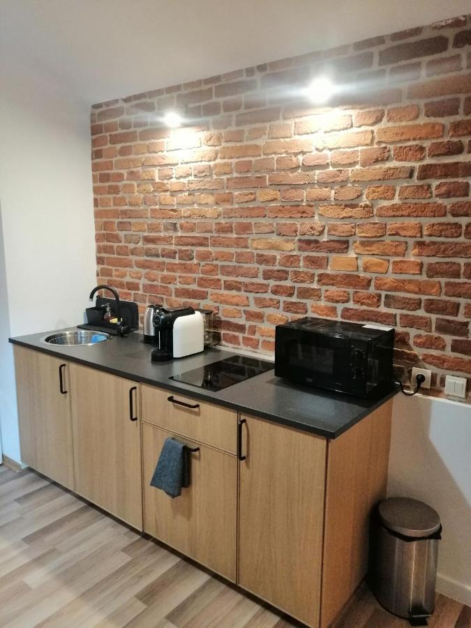 Apartament Pod Wawelem Cracóvia Exterior foto