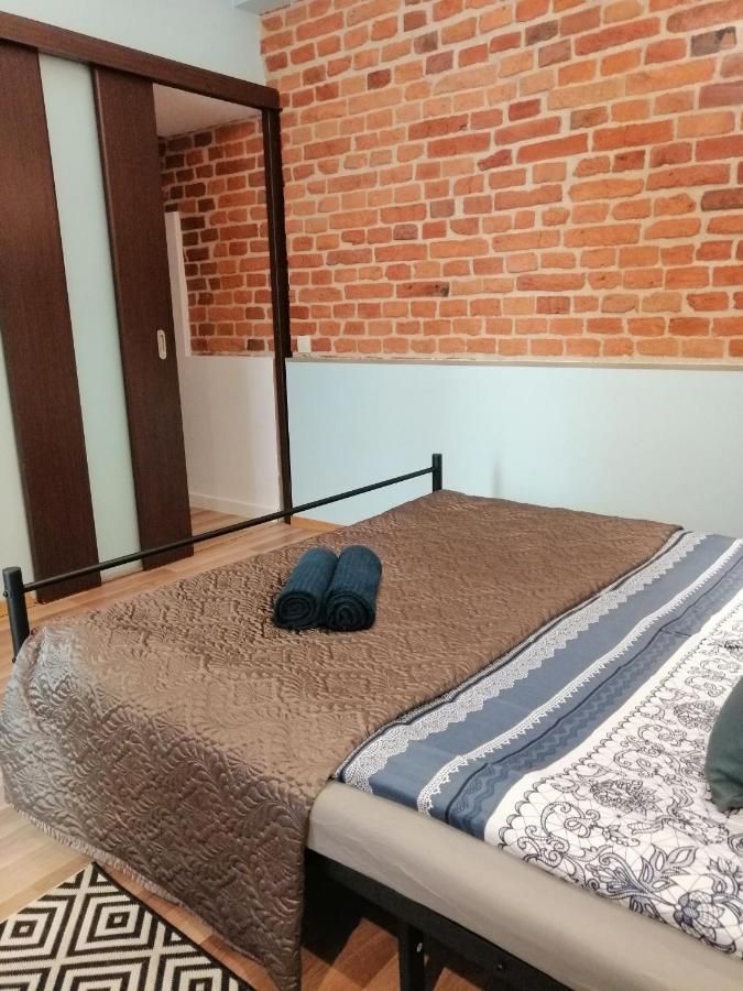 Apartament Pod Wawelem Cracóvia Exterior foto