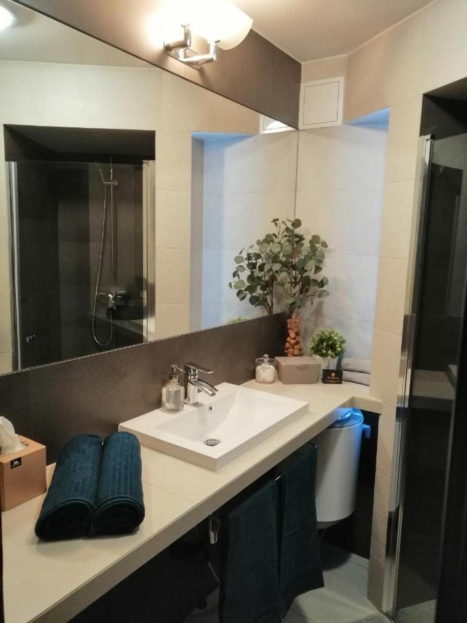 Apartament Pod Wawelem Cracóvia Exterior foto