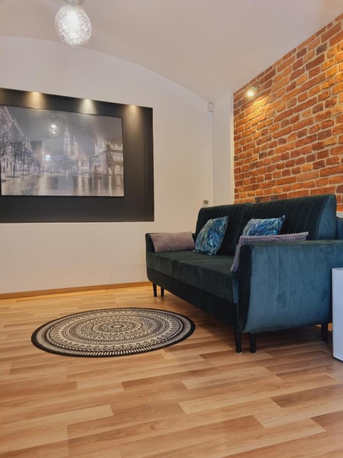Apartament Pod Wawelem Cracóvia Exterior foto