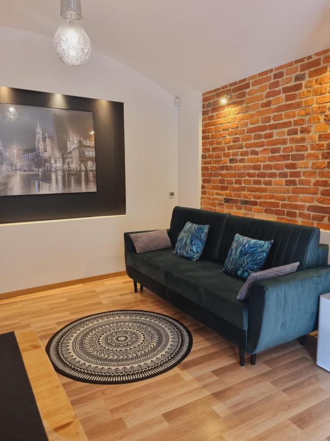 Apartament Pod Wawelem Cracóvia Quarto foto