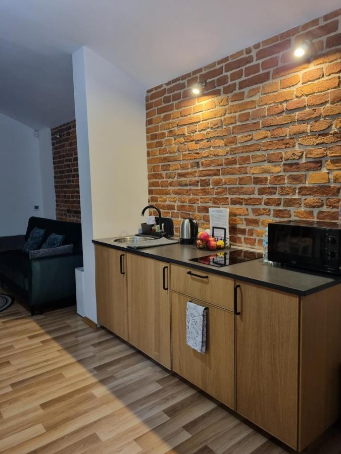Apartament Pod Wawelem Cracóvia Exterior foto